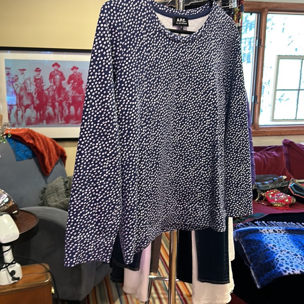 APC pullover - Picture 3 of 4